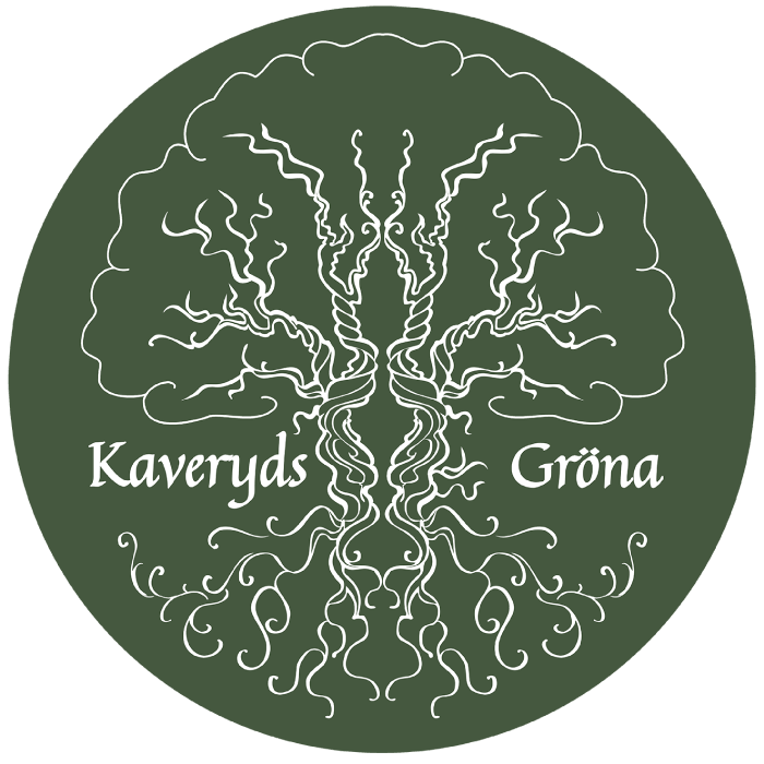Logotyp Kaveryds Gröna