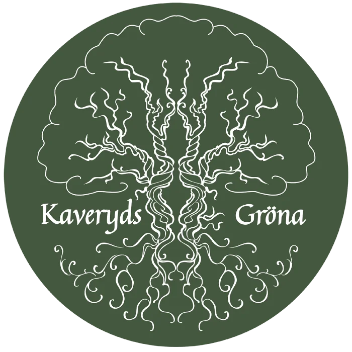 Logotyp Kaveryds Gröna